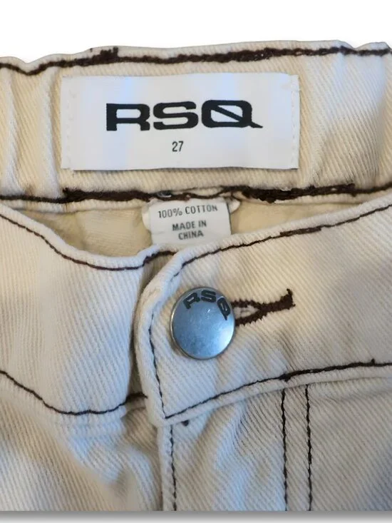 RSQ mid rise cargo pants - Picture 5 of 5